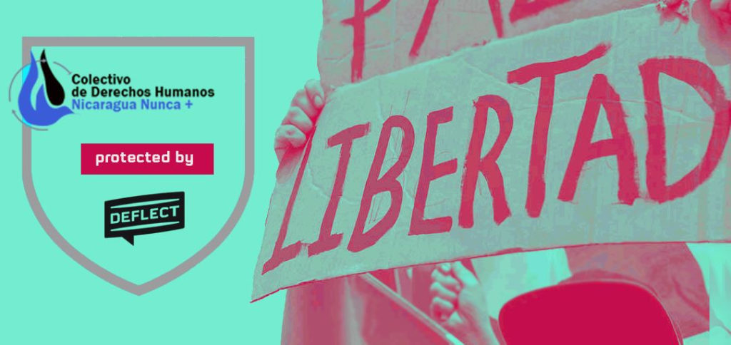 Colectivo de Derechos Humanos «Nicaragua Nunca +»